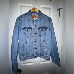 Levi’s Denim Jacket Size M
